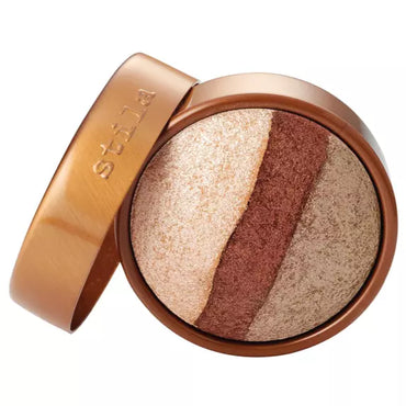 Stila Cosmetics Baked Eyeshadow Trio - Champagne Glow