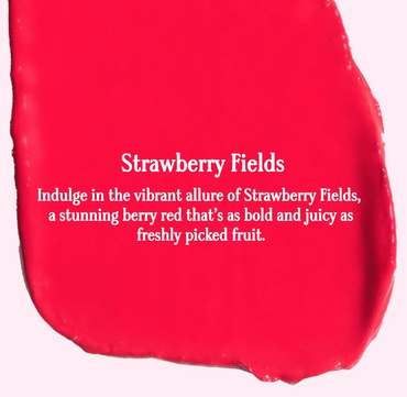 Gerard Cosmetics Hydra Matte Liquid Lipstick, Strawberry Fields