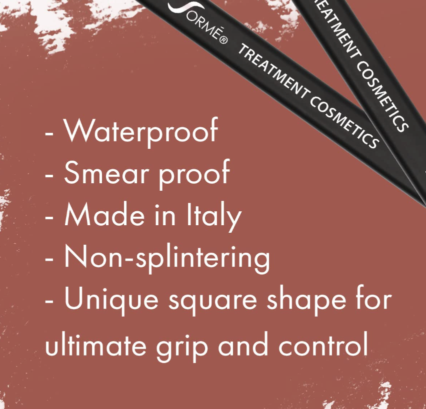 Sorme Cosmetics Smearproof Lipliner, (19) Tease