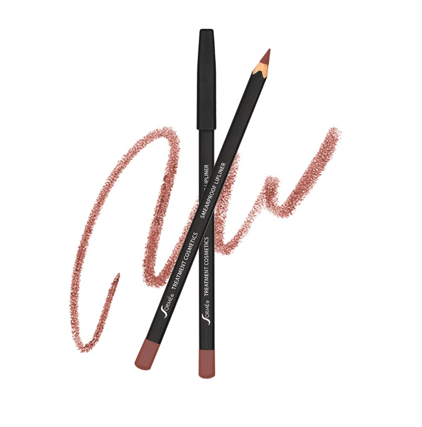 Sorme Cosmetics Smearproof Lipliner, (19) Tease
