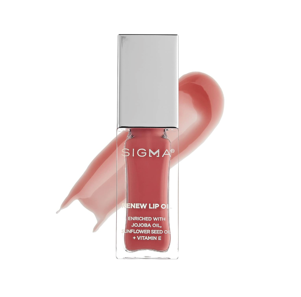 SIGMA BEAUTY Renew Lip Oil