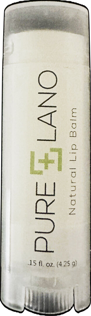 Pure Cosmetics Pure Lano Natural Lip Balm