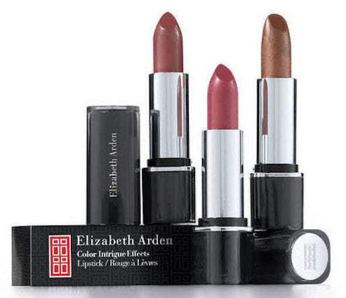 Elizabeth Arden Color Intrigue Lipstick - Raisin Cream 06