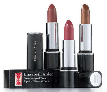 Elizabeth Arden Color Intrigue Lipstick - Raisin Cream 06