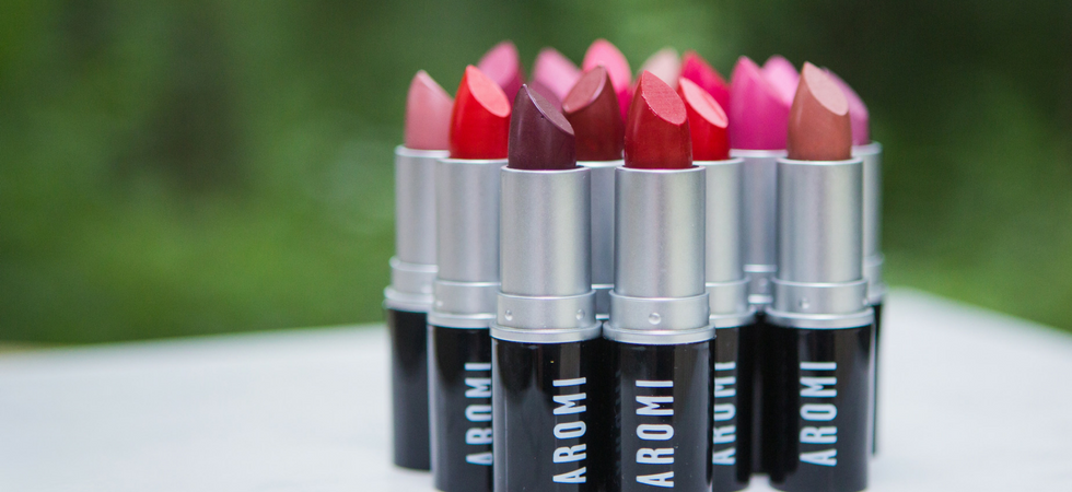 AROMI Beauty Beauty Natural Lipstick | Vegan + Cruelty-free