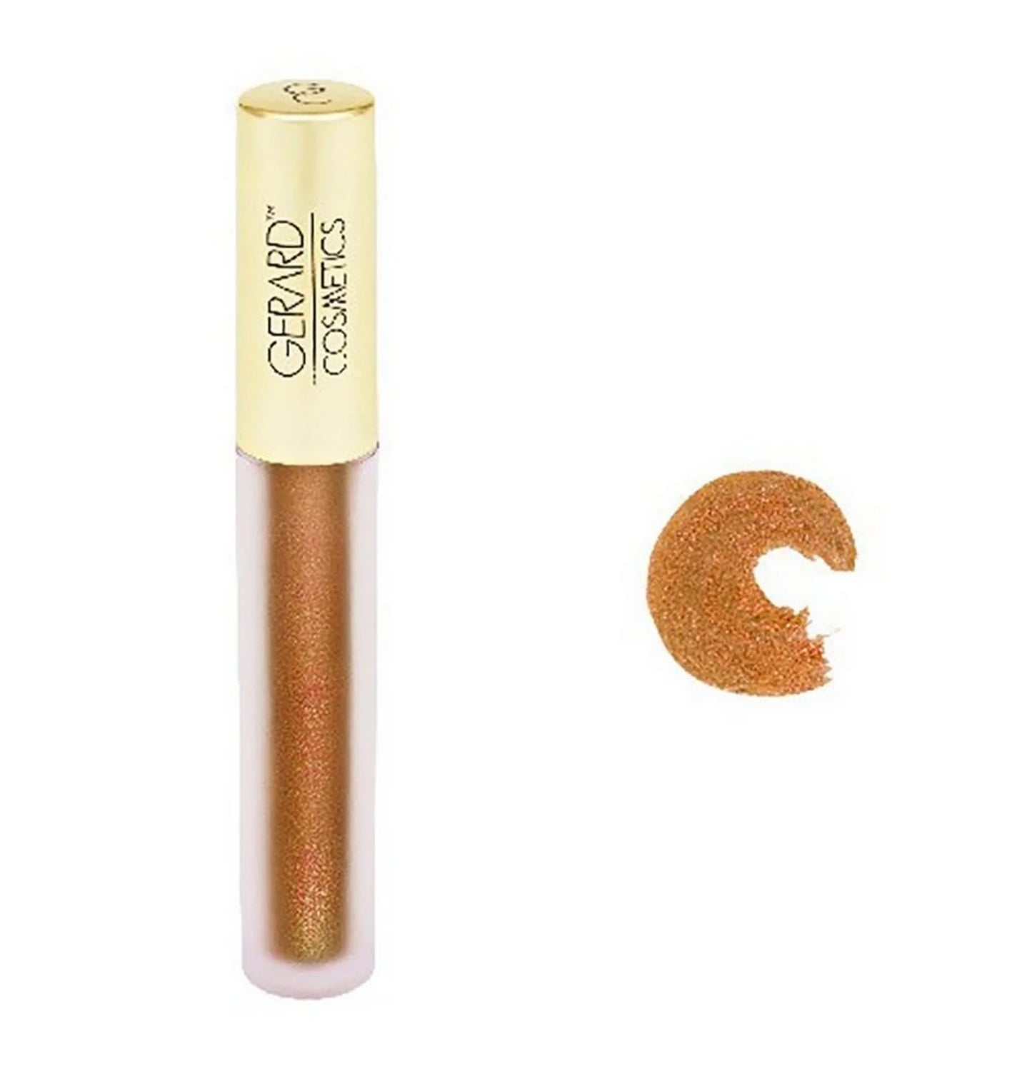 Gerard Cosmetics Metal Matte Liquid Lipstick