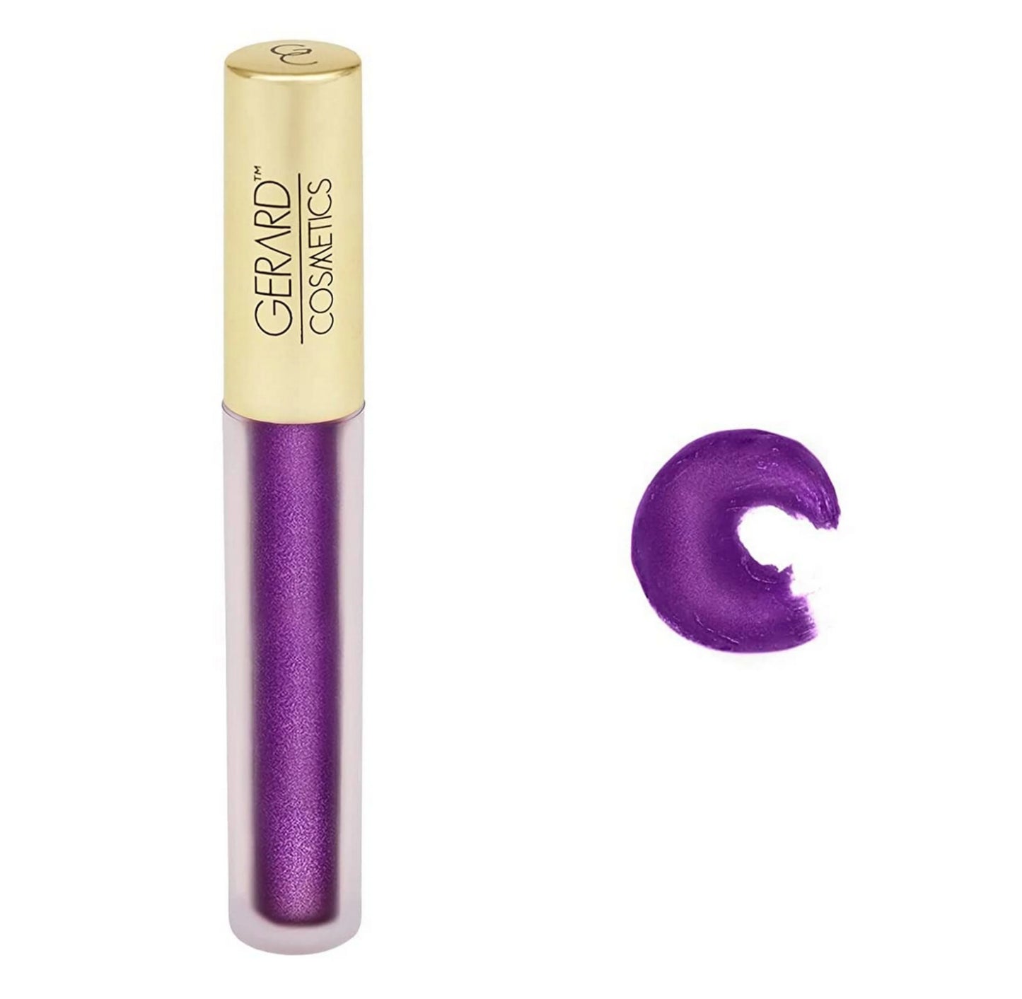 Gerard Cosmetics Metal Matte Liquid Lipstick