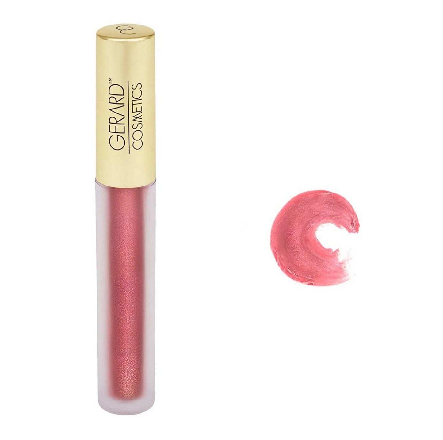 Gerard Cosmetics Metal Matte Liquid Lipstick
