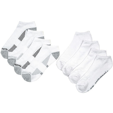Reebok Men's Cushion Low Cut Socks (8 Pack)