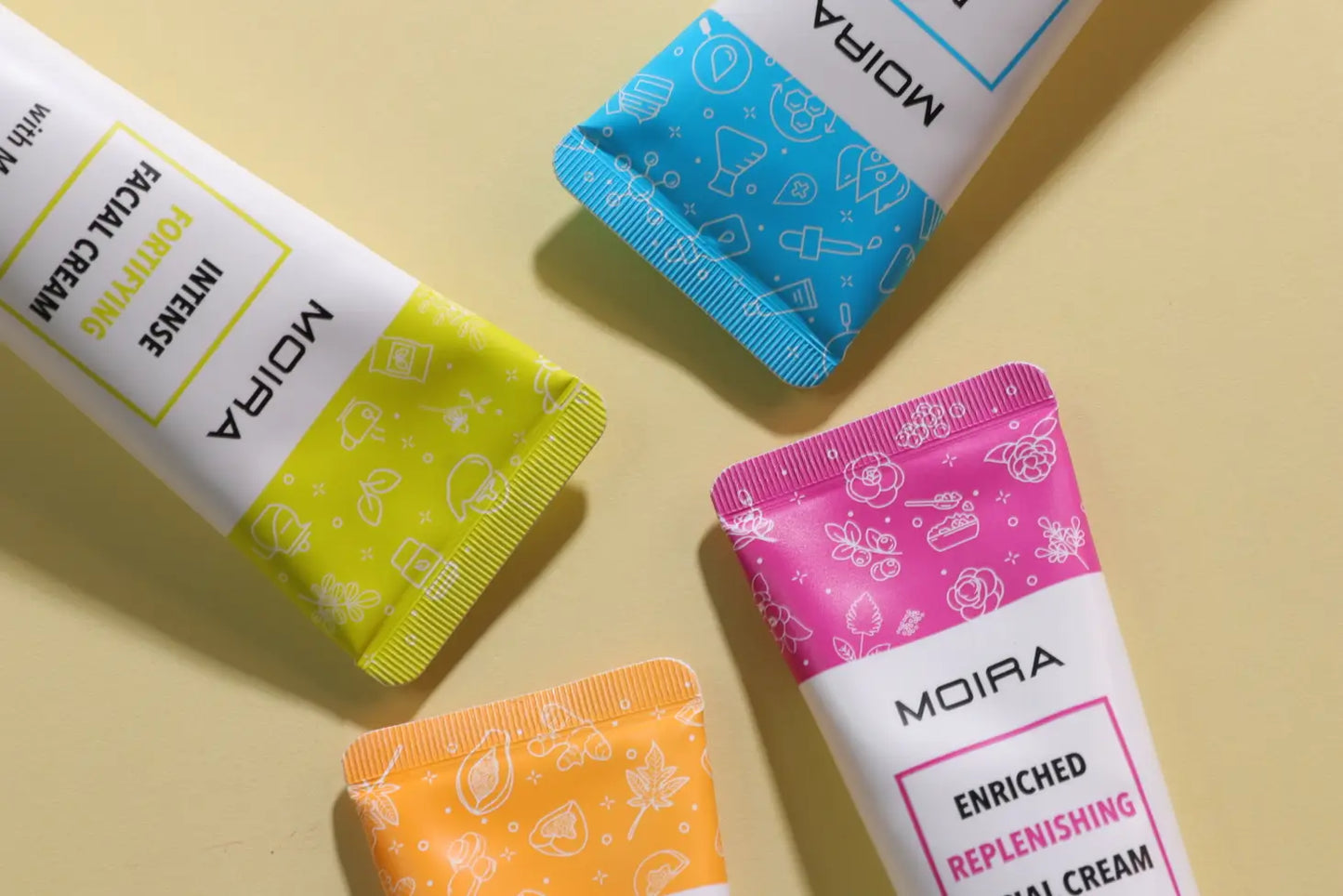 Moira Cosmetics Deep Hydrating Facial Cream