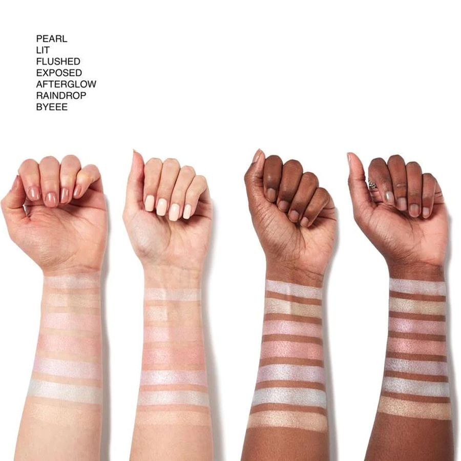 Estate Cosmetics Dew Me - Baked Highlighter, Pearl