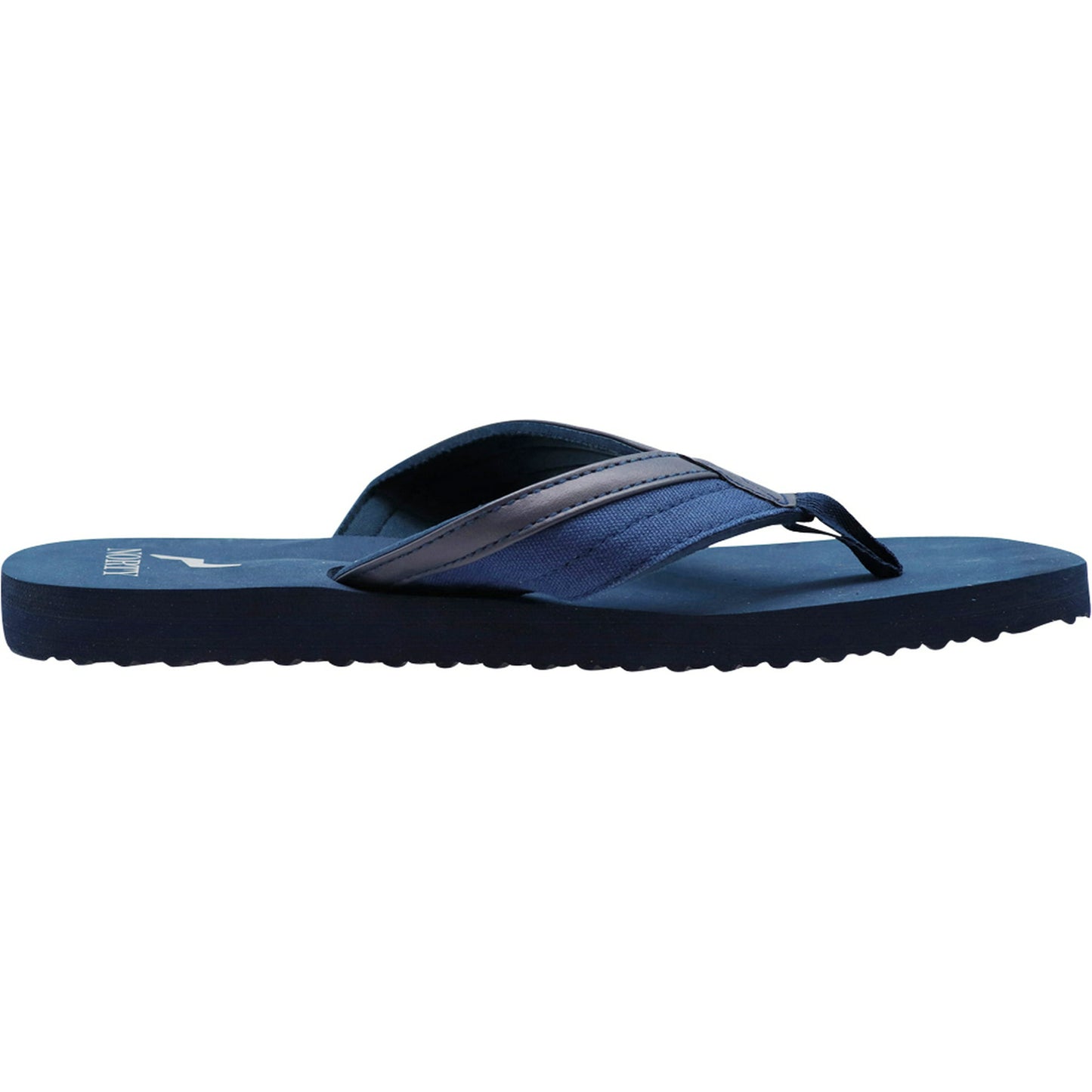 NORTY Mens Flip Flops Adult Male Beach Thong Sandals