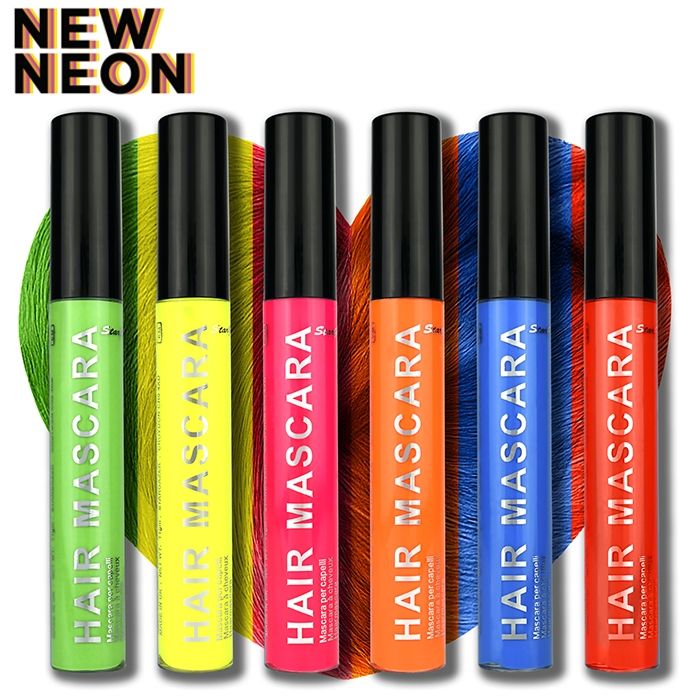 Stargazer cosmetics Neon, Green Mascara