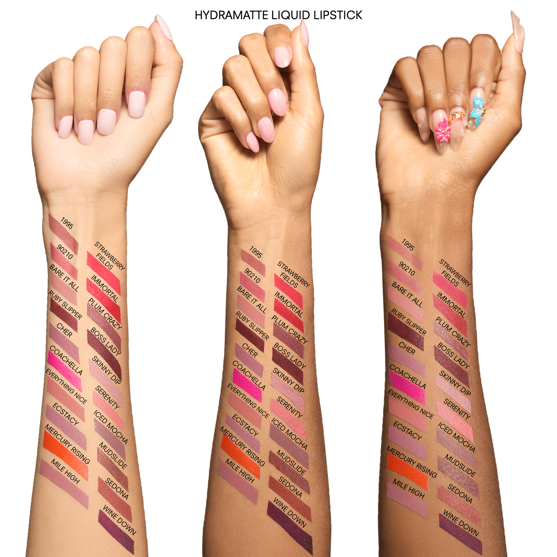 Gerard Cosmetics Hydramatte®️ Liquid Lipstick - Boss Lady