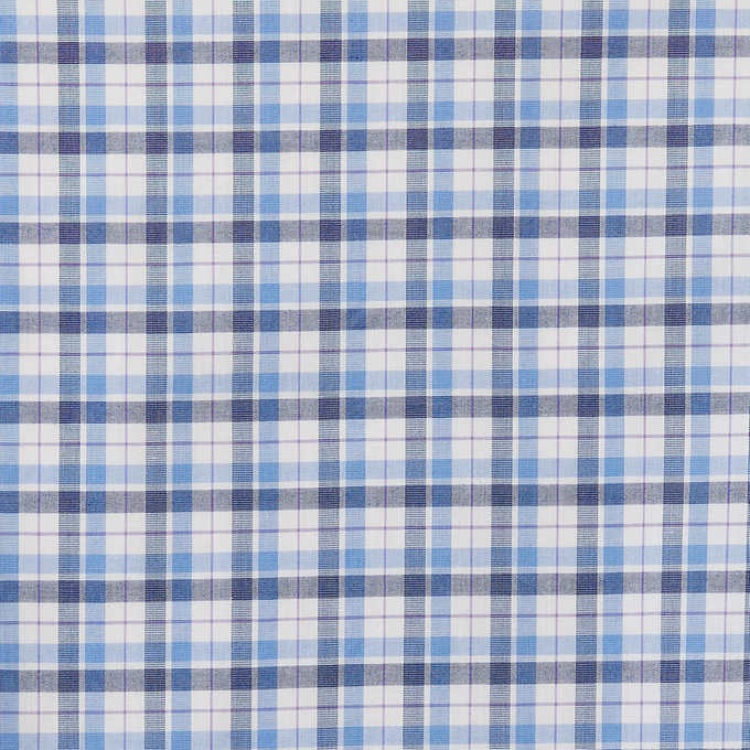 IZOD Men’s Soft Wash Essentials, Dark Blue Dress Shirt