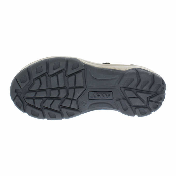 Khombu Men's Strap Sandal