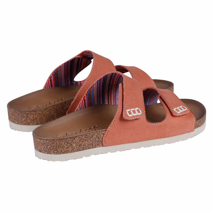 Skechers Ladies' Two Strap Sandal