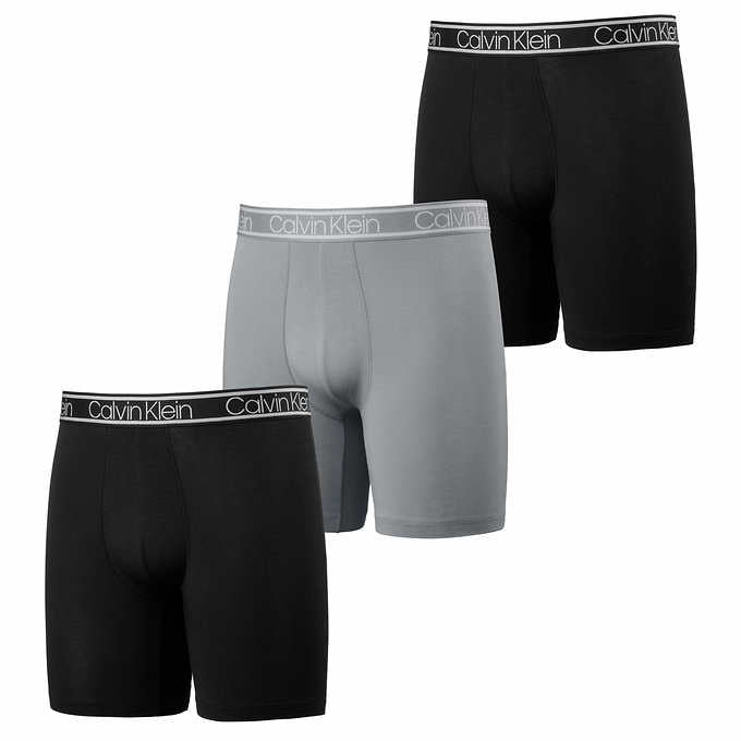 Calvin Klein Men's Boxer Brief (3-pack)