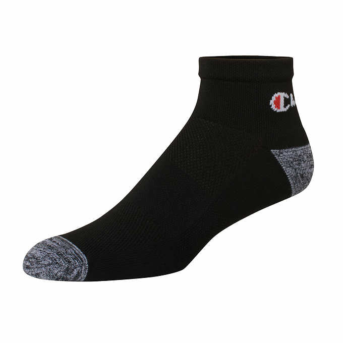 Champion Men's Ankle Sock (12-pair)