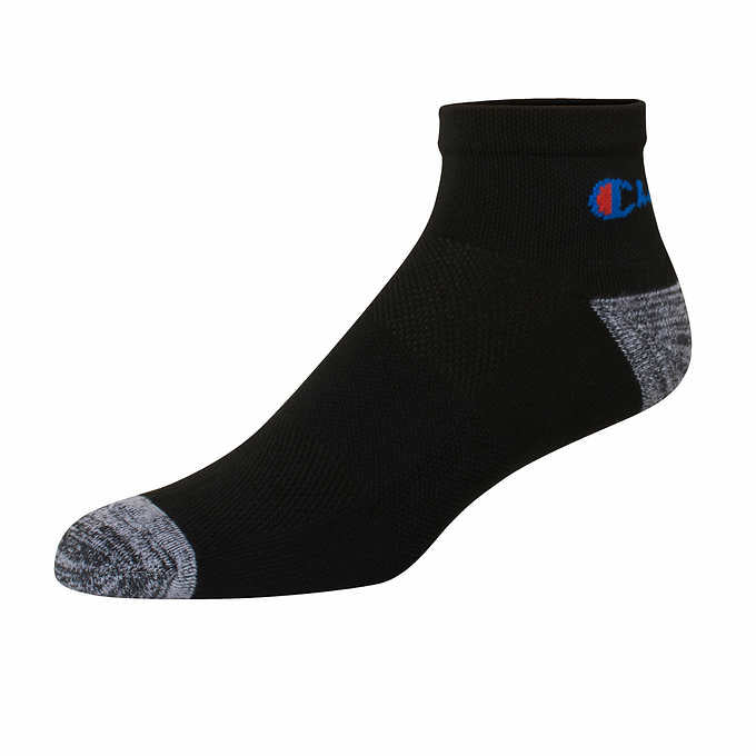 Champion Men's Ankle Sock (12-pair)
