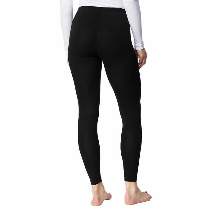 32 Degrees Ladies' Heat Pant, Black
