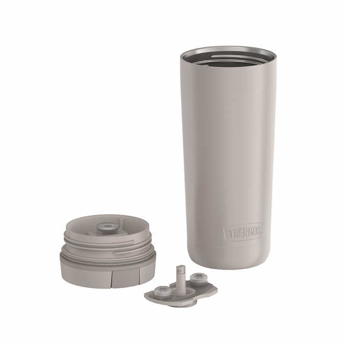 Thermos Stainless Steel 18oz Travel Tumbler, (2-pack)