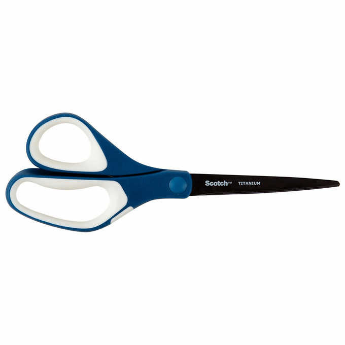 3M Scotch Precision Ultra Edge 8" Scissor