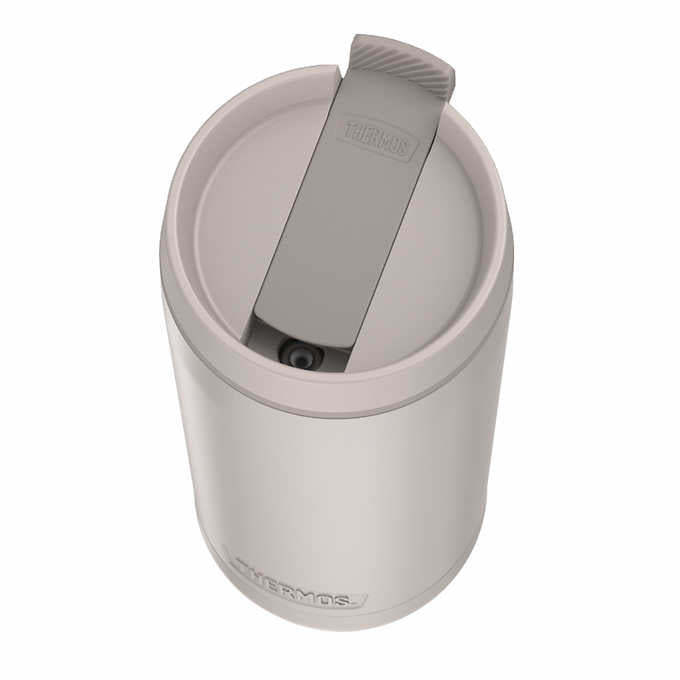 Thermos Stainless Steel 18oz Travel Tumbler, (2-pack)