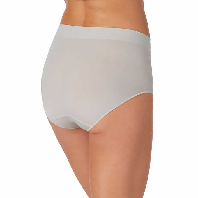 Carole Hochman Ladies' Seamless Brief (5-pack)