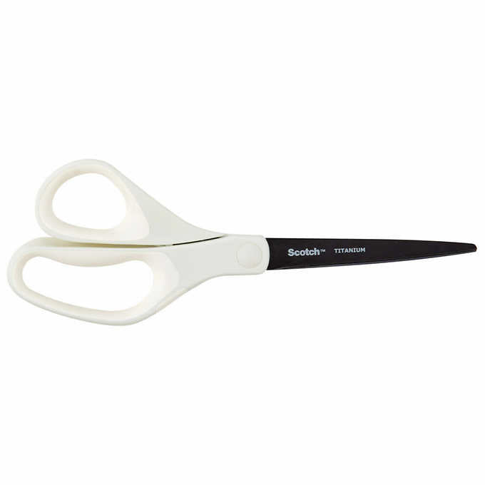 3M Scotch Precision Ultra Edge 8" Scissor