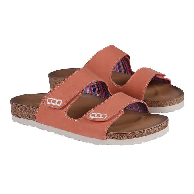 Skechers double strap shop sandal