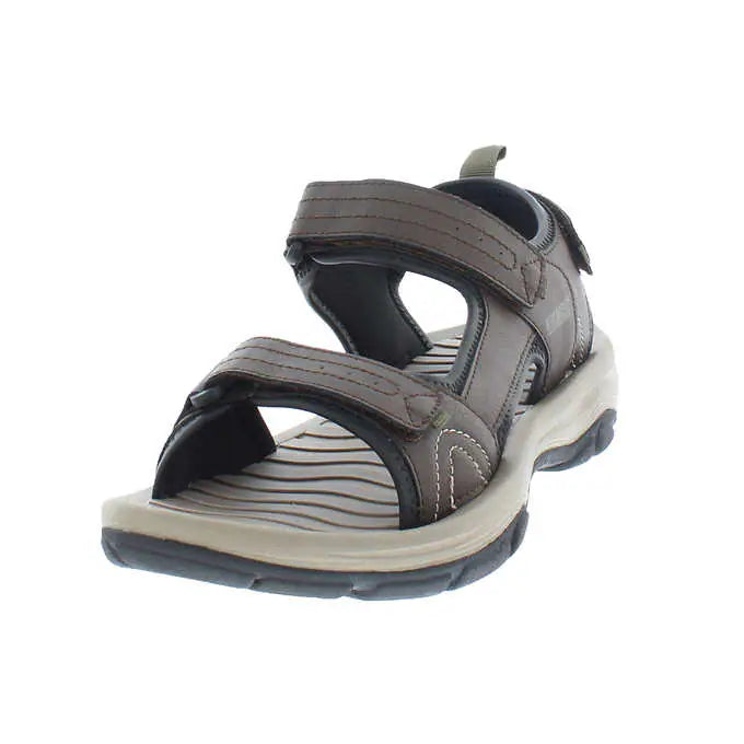 Khombu Men's Strap Sandal