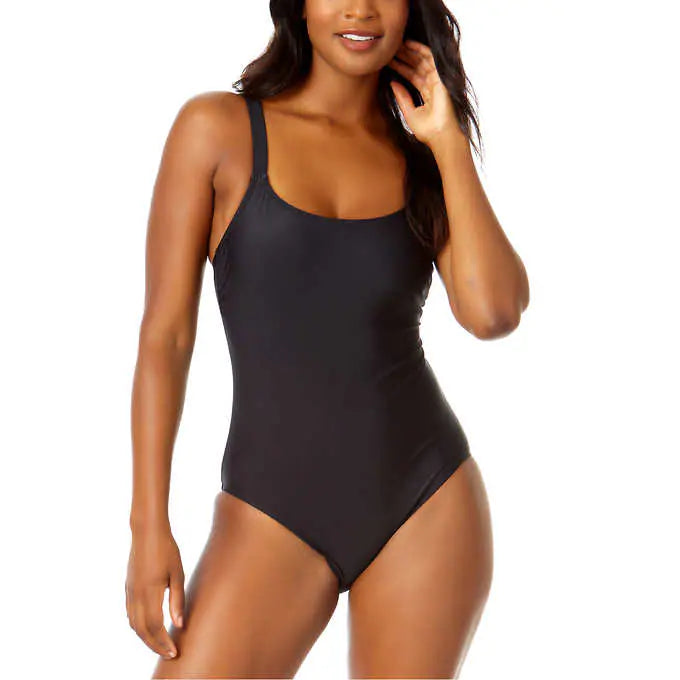 Hurley Ladies Swimsuit Black