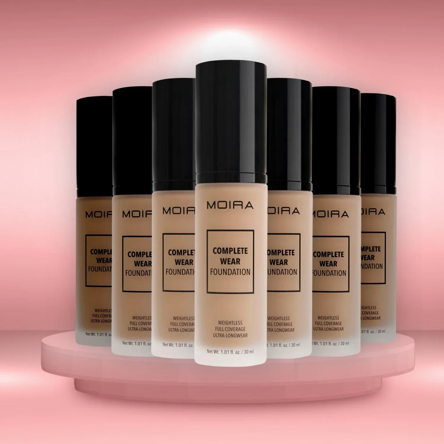 Complete Wear Foundation