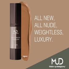MUD Makeup Designory Liquid Foundation - D1