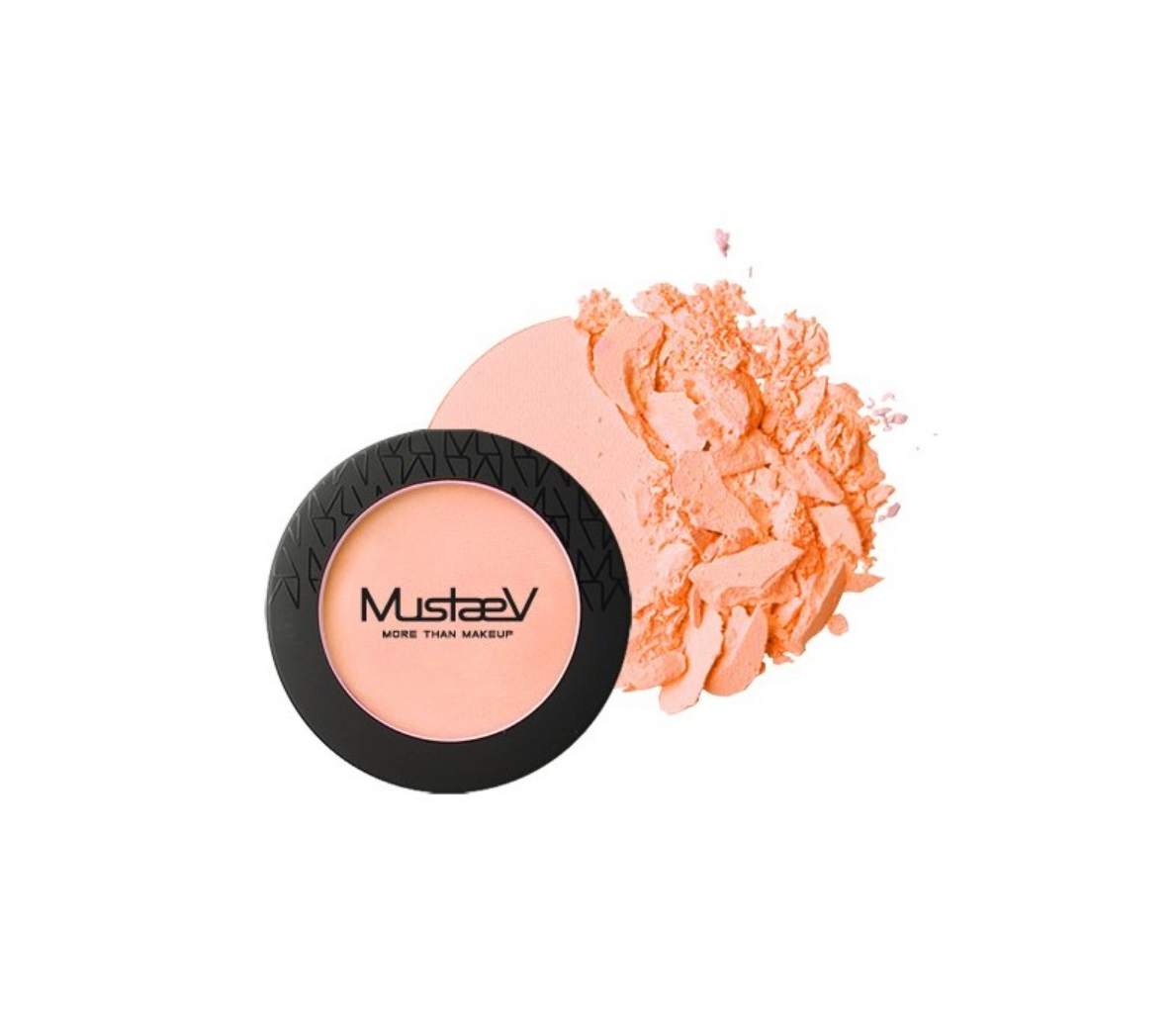 MustaeV - Cheeky Chic Blush - Light Coral