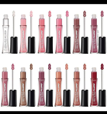 L'OREAL Paris Infallible Pro Gloss Plump Lip Gloss