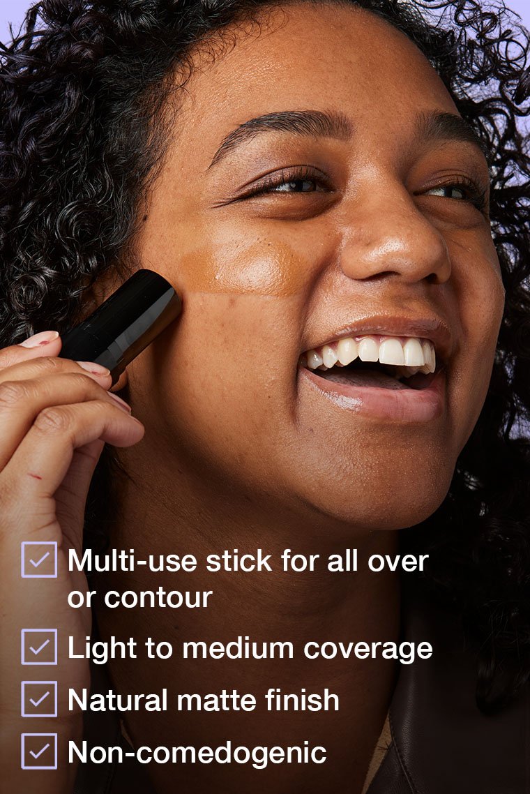 Maybelline Fit Me Shine Free Stick Foundation