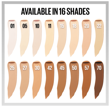 MAYBELLINE NEW YORK SuperStay Longwear Liquid Concealer, Up to 30HR Wear