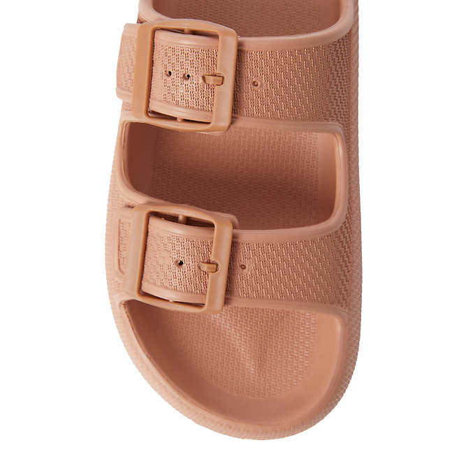 32 Degrees Ladies' Buckle Sandal