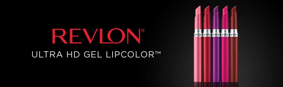 Revlon Ultra HD Gel Lipcolor - HD Twilight 770
