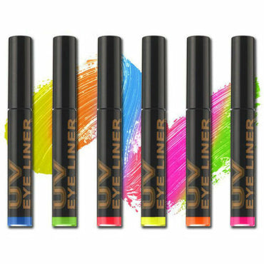 Stargazer Cosmetics Neon Colour, Blue Liquid Eyeliner