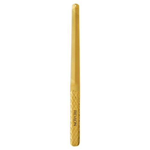 Revlon Gold Series Nail File, Titanium Coated for Maximum Durability