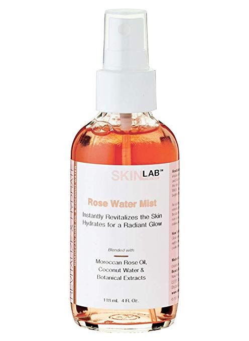 SkinLab Revitalize and Hydrate Rose Water Mist