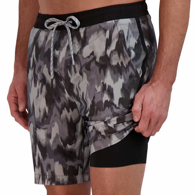 Eddie Bauer Men's Swim Trunk