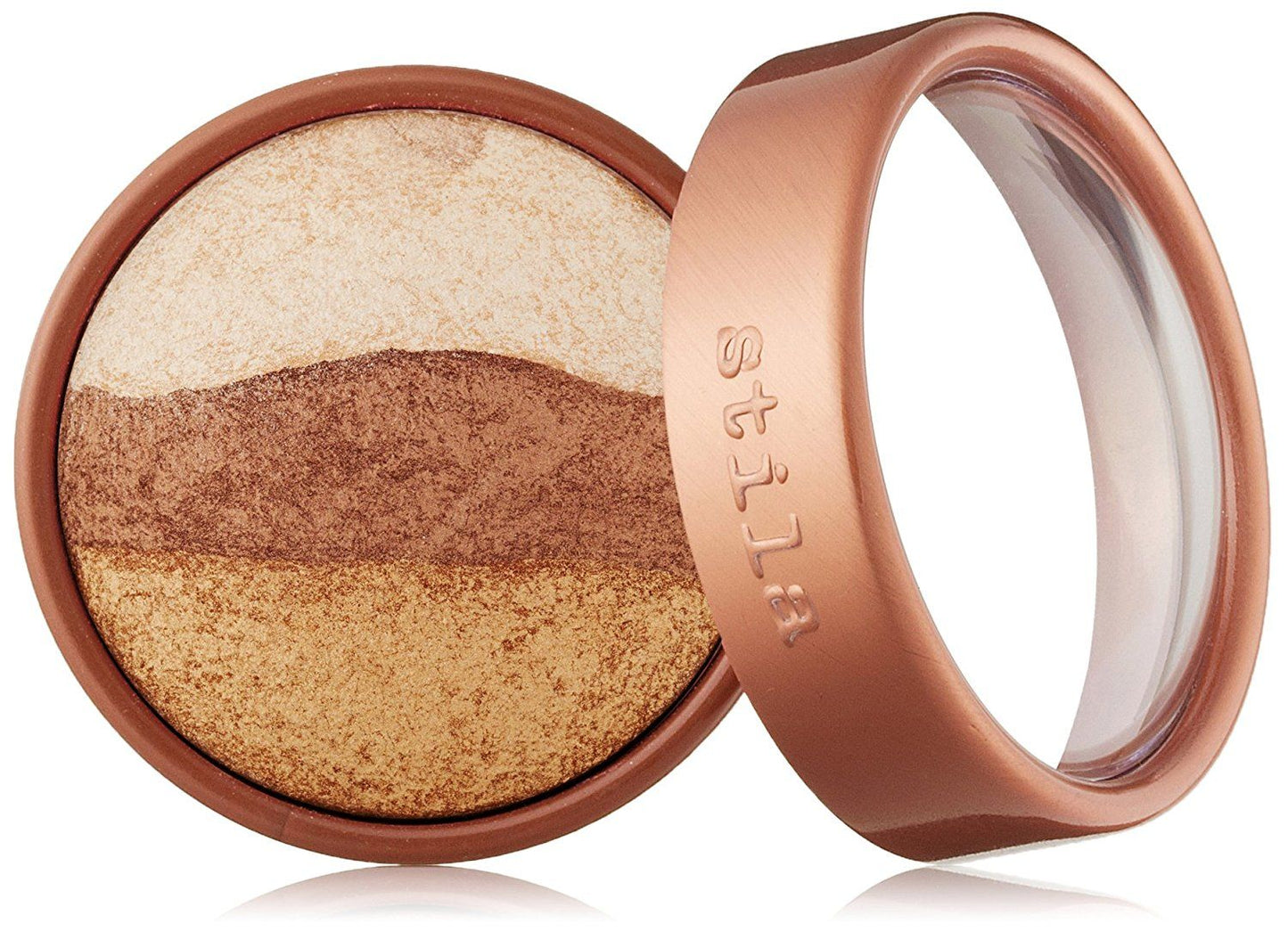 Stila Cosmetics Eye Shadow Trio - Gold Glow