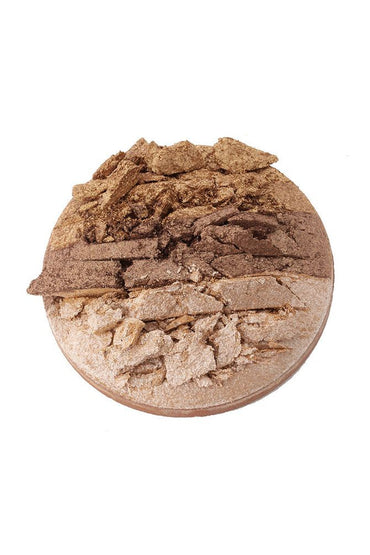 Stila Cosmetics Eye Shadow Trio - Gold Glow