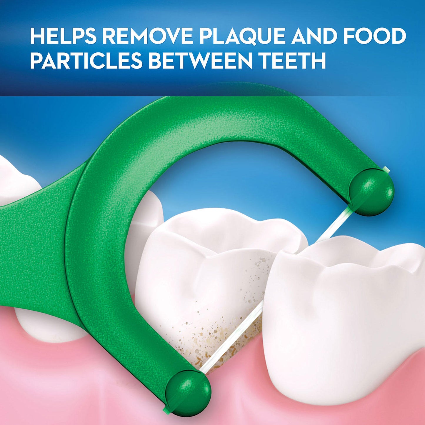 Oral-B Complete Glide Floss Picks, Scope Outlast