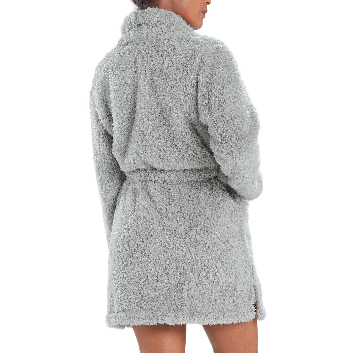 N Natori Women's Plush Lounge Cardigan