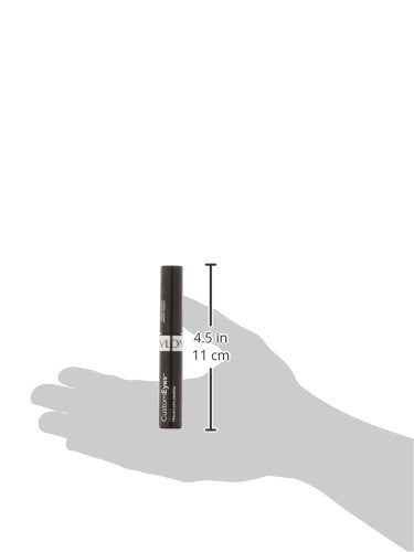 REVLON Customeyes Mascara, Blackest Black 001 - ADDROS.COM